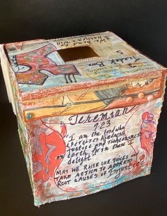 Tzedek Box | $200