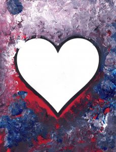 By: Lisa B. Corfman | Heart Art Exterior #1 on 1/31/2023 | $25