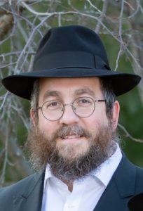 Rabbi Yisroel Freeman: Panelist (Tzfat, Israel insights)