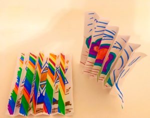 Two Artworks in One