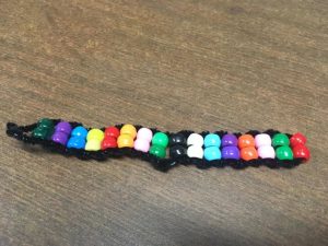Bugle Bead Chain
