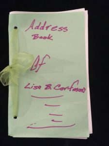 Hand Made & Bound Book