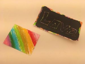 Making Scratch Art from Scratch