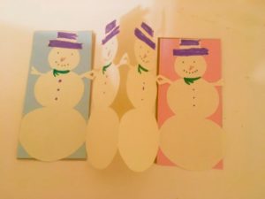 Snowmen Card