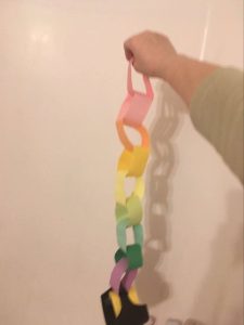 St. Pat Rainbow Chain