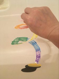 St, Pat Rainbow Plate Chain
