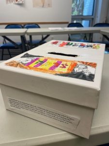 Tzedakah Box