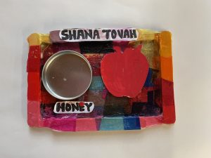 Honey Plate - Activity by Elana